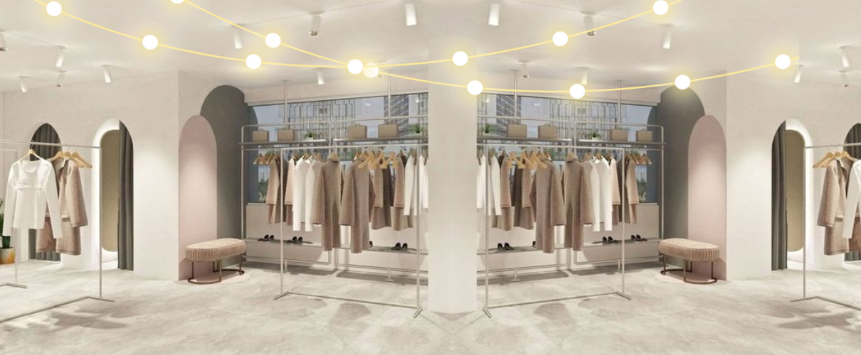 APSARA Phụ Kiện Mở Shop Thời Trang